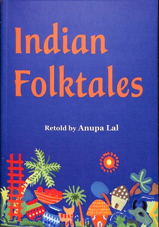 Book cover number 1 for Indian Folktales written by NA published by Scholastic