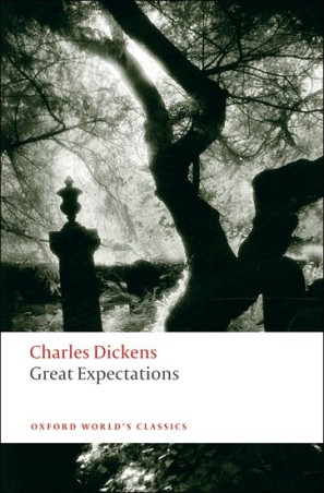 Book cover number 1 for Great Expectations : Oxford World's Classics written by Charles Dickens published by Oxford University Press