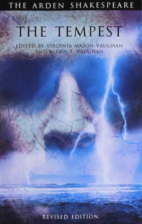 Book cover number 1 for The Tempest written by William Shakespeare published by Bloomsbury Publishing