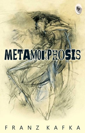 Book cover number 1 for Metamorphosis written by Franz Kafka published by Fingerprint Publishing
