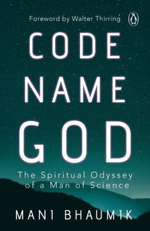 Book cover number 1 for Code Name God written by Mani Bhaumick published by Penguin Books