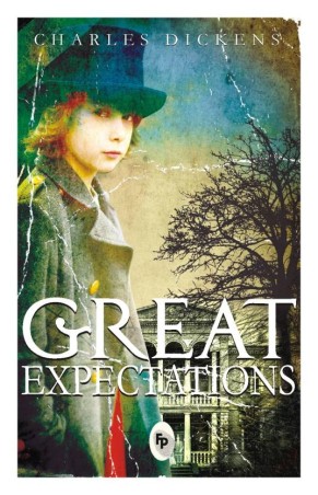 Book cover number 1 for Great Expectations written by Charles Dickens published by Fingerprint Publishing