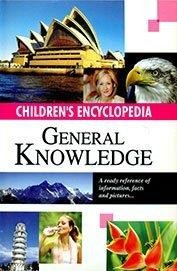 Book cover number 1 for Children's Encyclopedia General Knowledge written by NA published by Golden Minds Publishing House