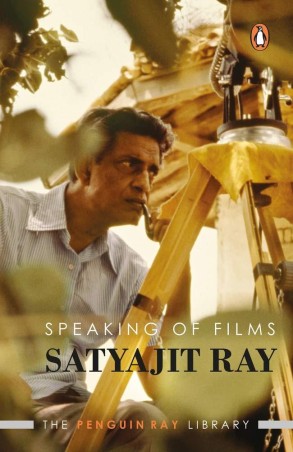 Book cover number 1 for Speaking Of Films written by Satyajit Ray published by Penguin Books