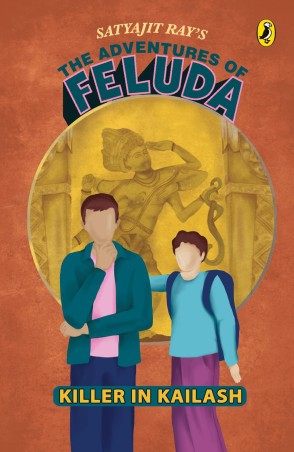 Book cover number 1 for The Adventures Of Feluda : A Killer in Kailash written by Satyajit Ray published by Puffin