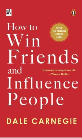 Book cover number 1 for How To Win Friends And Influence People written by Dale Carnegie published by Penguin Books