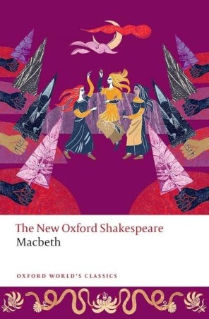 Book cover number 1 for Macbeth : Oxford World's Classics written by William Shakespeare published by Oxford University Press