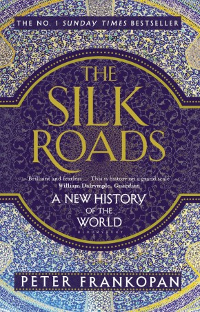 Book cover number 1 for The Silk Roads : A New History Of The World written by Peter Frankopan published by Bloomsbury Publishing