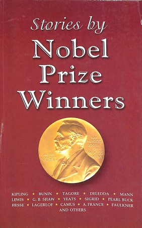 Book cover number 1 for Stories By Nobel Prize Winners written by NA published by Book Club