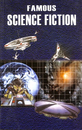 Book cover number 1 for Famous Science Fiction written by NA published by Book Club
