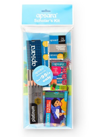 Stationery image 1 for Apsara Scholar's Kit