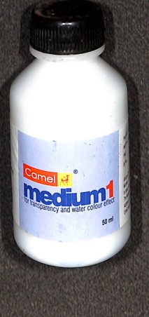 Stationery image 1 for Camel Medium1 (50 ml)