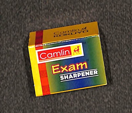 Stationery image 1 for Camlin Exam Sharpener