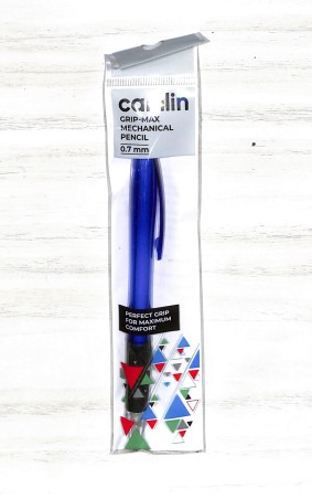 Stationery image 1 for Camlin Grip-Max Mechanical Pencil 0.7 mm