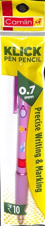 Stationery image 1 for Camlin Klick Mechanical Pencil (0.7mm)
