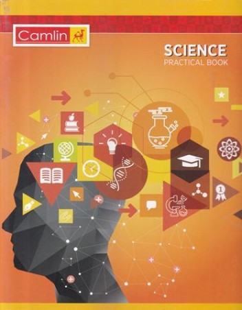 Stationery image 1 for Camlin Science Practical Book 164 Pages
