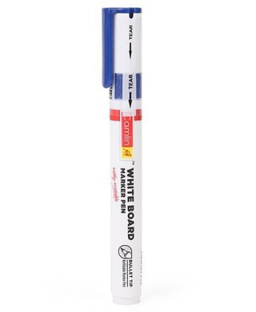 Stationery image 1 for Camlin White Board Marker Pen Blue