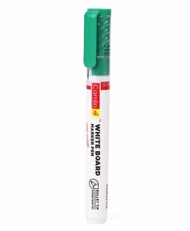 Stationery image 1 for Camlin White Board Marker Pen Green