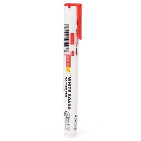 Stationery image 1 for Camlin White Board Marker Pen Red