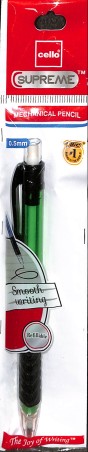 Stationery image 1 for Cello - Supreme Mechanical Pencil 0.5 mm