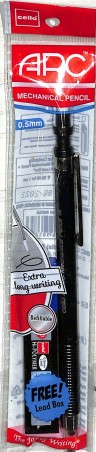 Stationery image 1 for Cello ARC Mechanical Pencil (0.5mm)