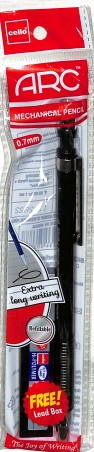 Stationery image 1 for Cello ARC Mechanical Pencil (0.7mm)