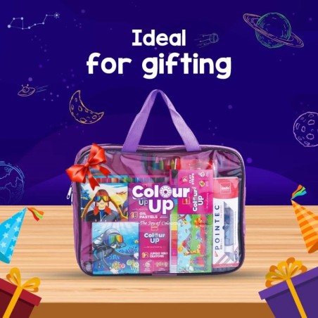 Stationery image 1 for Cello Colour Up Artista Bag