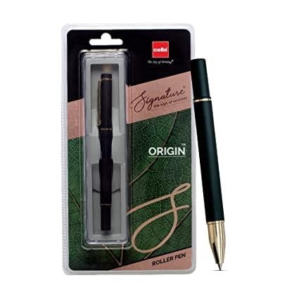 Stationery image 1 for Cello Signature Origin Roller Pen