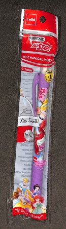 Stationery image 1 for Cello Supreme All-Stars Mechanical Pencil