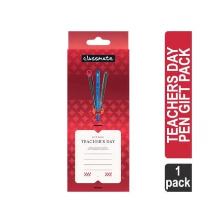 Stationery image 1 for Classmate Teachers Day Pen Set (5 Pens In The Pack)