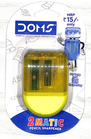 Stationery image 1 for Doms  Matic Pencil Sharpener
