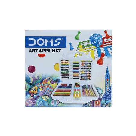 Stationery image 1 for Doms Art Apps Nxt