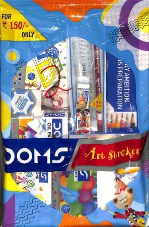 Stationery image 1 for Doms Art Strokes