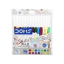 Stationery image 1 for Doms Sketch Max 14 Shades