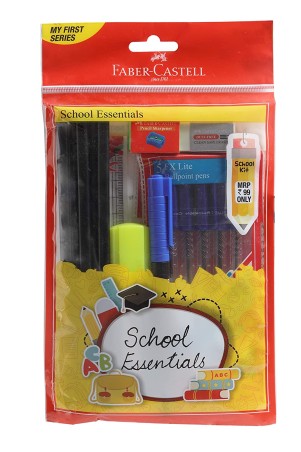 Stationery image 1 for Faber Castell School Essentials