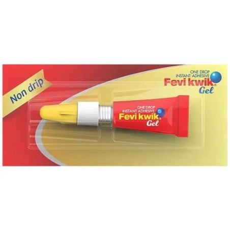Stationery image 1 for Fevi Kwik Gel 1 Gm