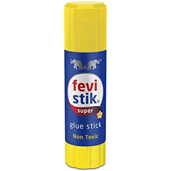 Stationery image 1 for Fevi Stik Super Glue Stick (Non Toxic) 15g