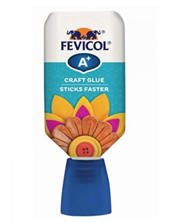 Stationery image 1 for Fevicol A+ Craft Glue Sticks Faster 30g