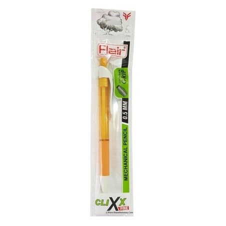 Stationery image 1 for Flair Clixx Mechanical Pencil 0.5 MM