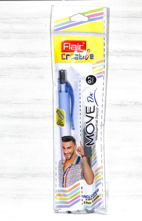 Stationery image 1 for Flair Move Dx Mechanical Pencil 0.7 mm