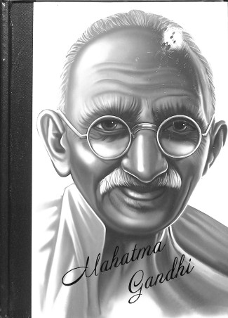 Stationery image 1 for Gandhi Journal (172 x 240)