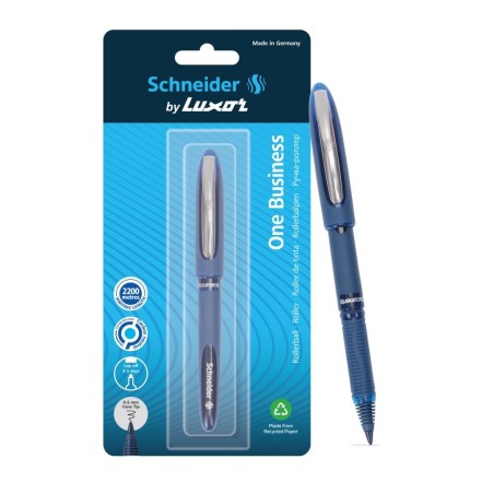 Stationery image 1 for Luxor One Business Roller Ball Pen