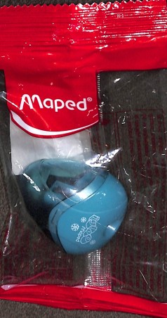 Stationery image 1 for Maped Pencil Sharpner (Assorted)