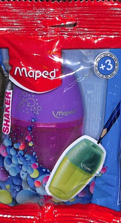 Stationery image 1 for Maped Shaker (Sharpner)