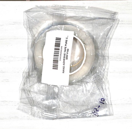 Stationery image 1 for Nano Adhesive Tape Pure Clar 1"