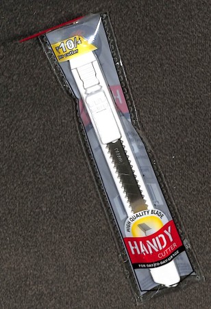 Stationery image 1 for Nataraj Handy Cutter