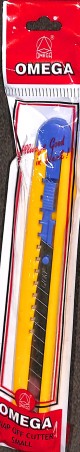 Stationery image 1 for Omega Snap Off Cutter Small