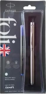 Stationery image 1 for Parker Folio Roller Ball Refillable