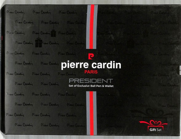 Stationery image 1 for Pierre Cardin President Gift Set