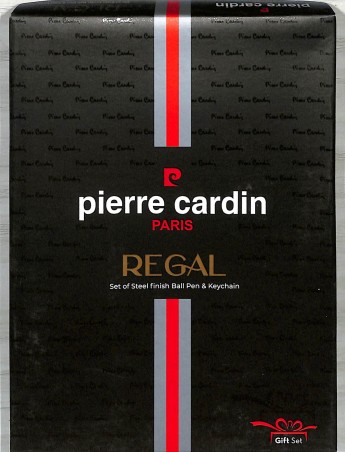 Stationery image 1 for Pierre Cardin Regal Set